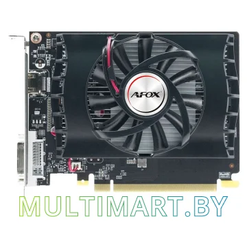 Видеокарта AFOX GeForce GT 1030 2GB GDDR5 (AF1030-2048D5H6)